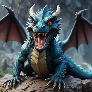 cool pictures of dragons