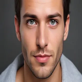 man face png