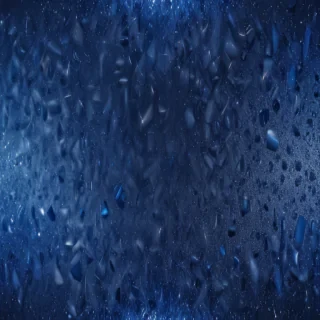 blue sparkle background