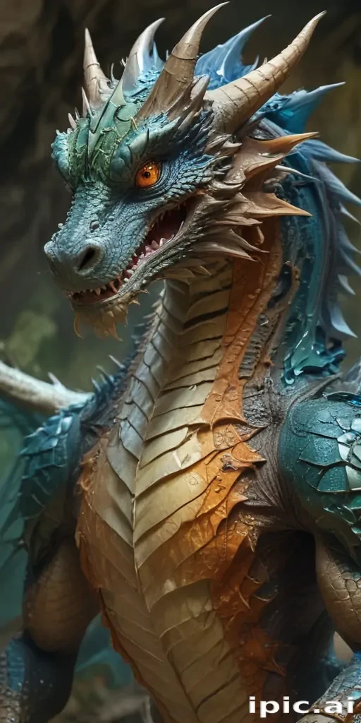dragon transparent
