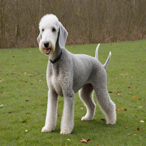 bedlington terrier