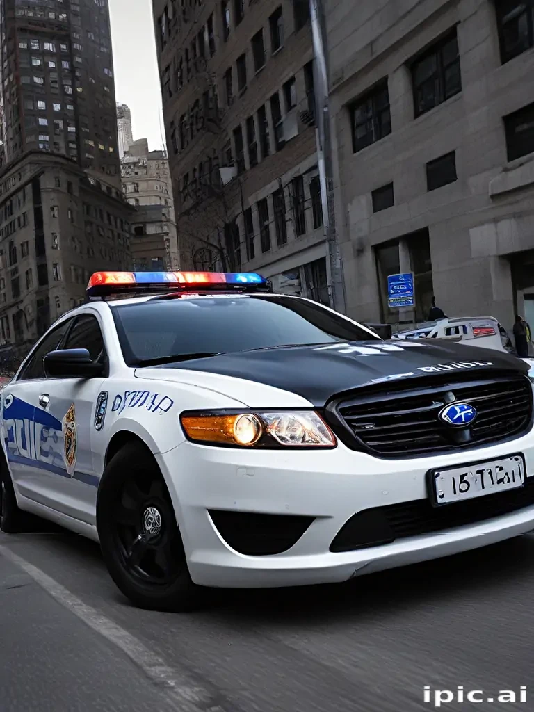 police car wallpaper