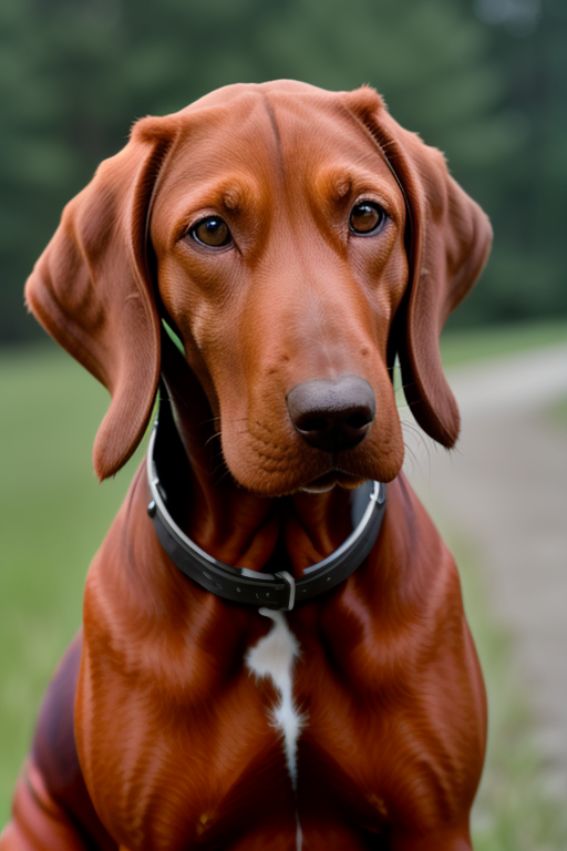 redbone coonhound