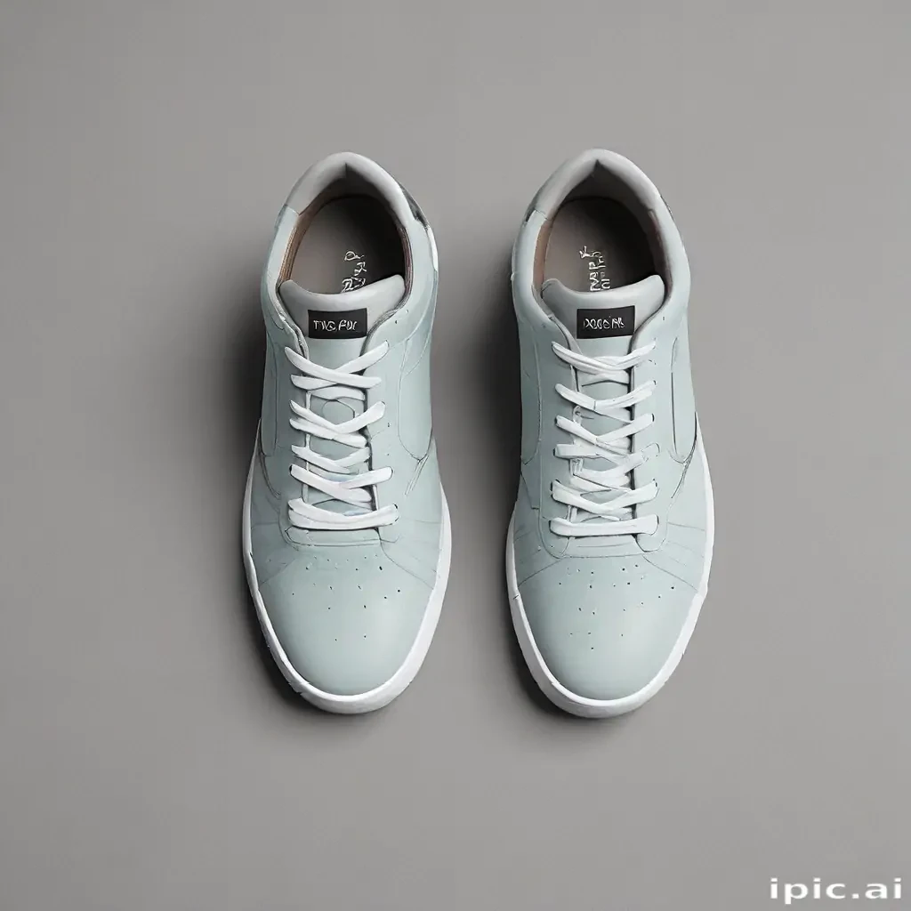 shoes mockup