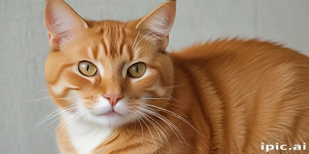 ginger cat