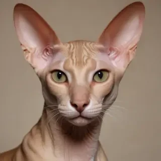 peterbald cat breed