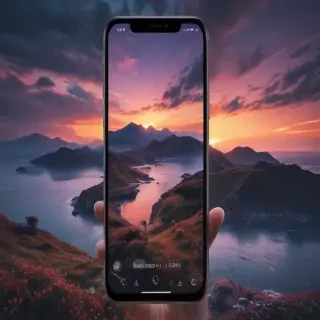 aesthetic wallpapers phone