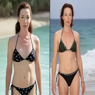 molly parker bikini