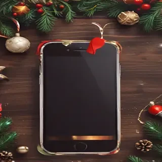 christmas wallpapers for iphone