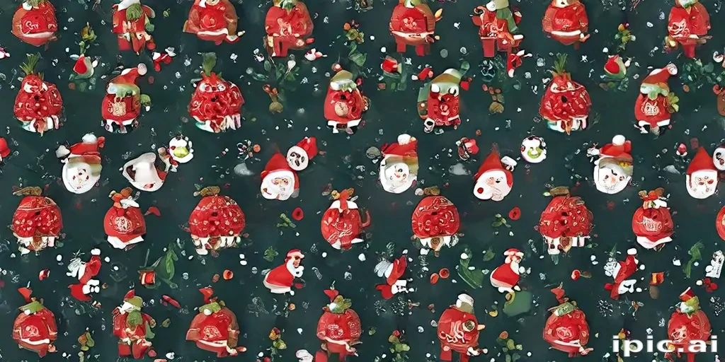 christmas wall papers