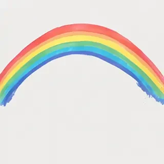 rainbow png transparent