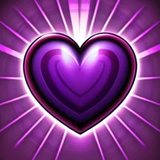 purple heart wallpaper