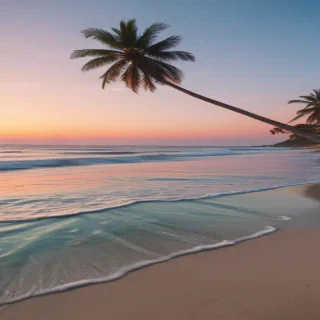 iphone beach wallpaper