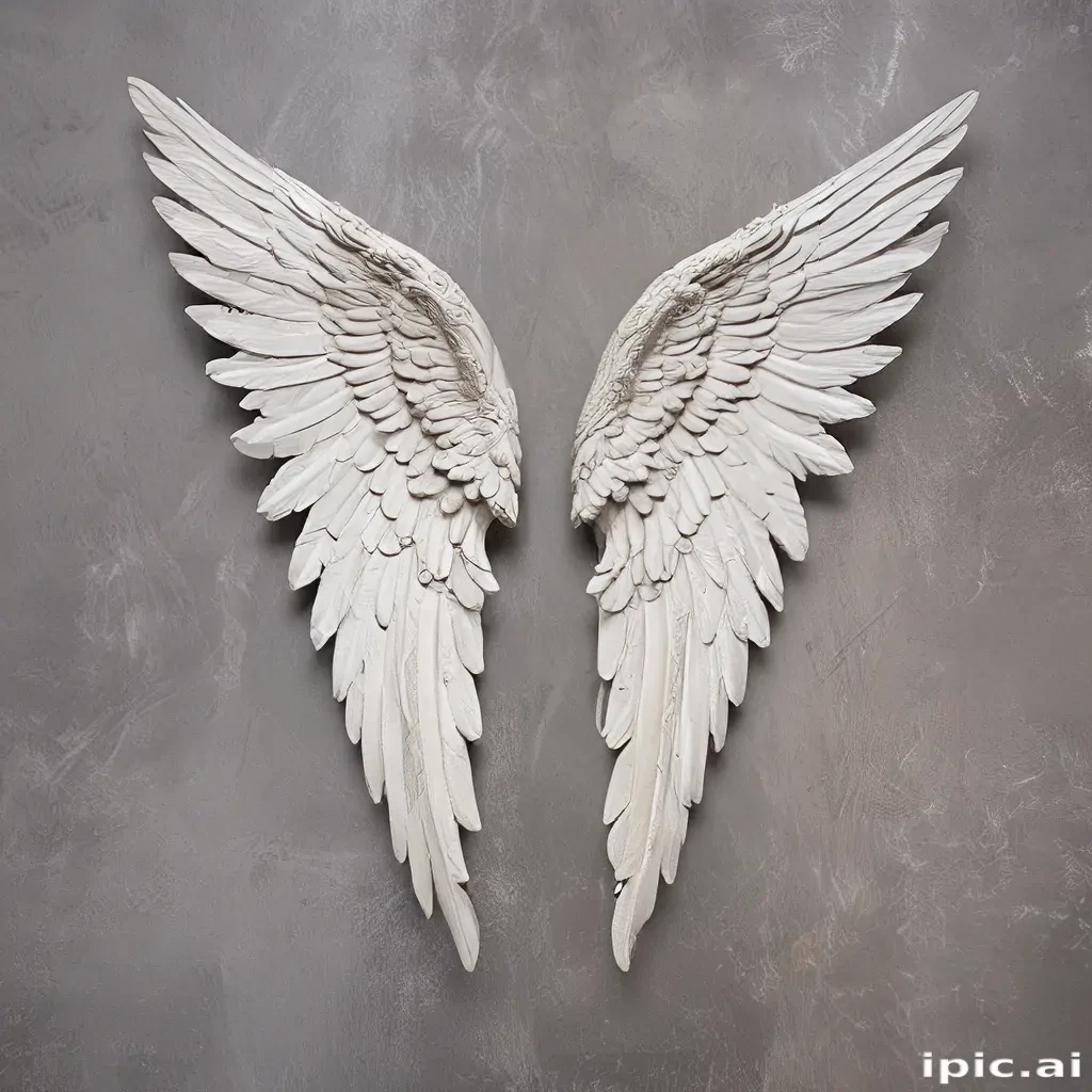 angel wing pictures