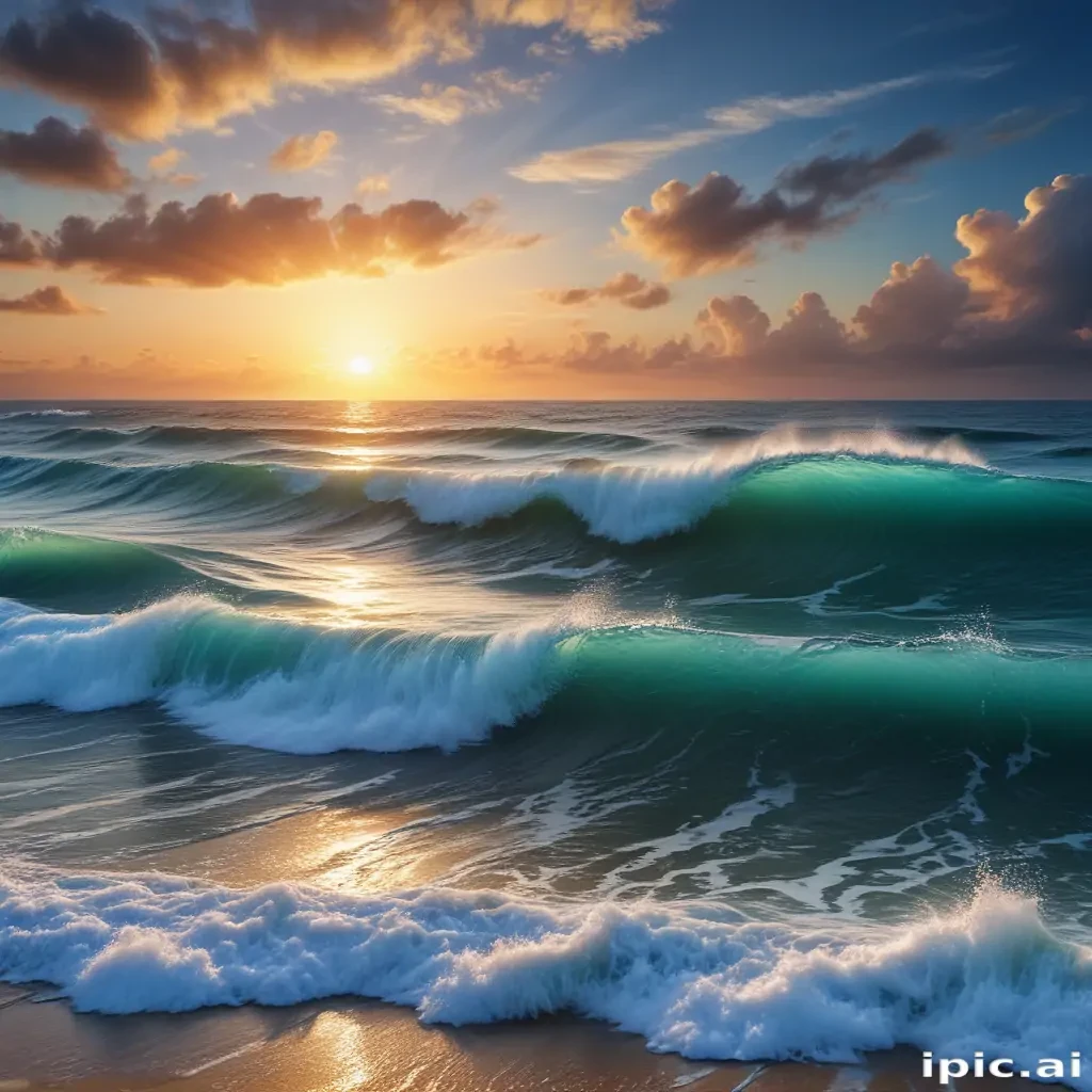 ocean wallpaper