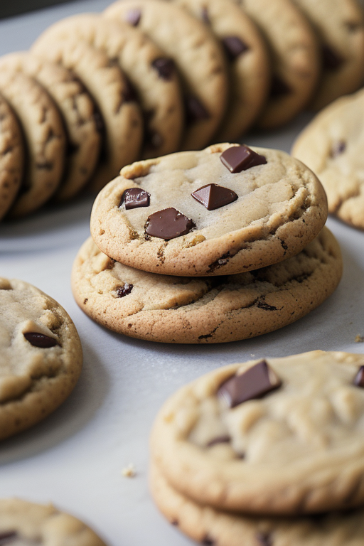 gluten and dairy free cookies