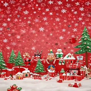 xmas wallpaper for android