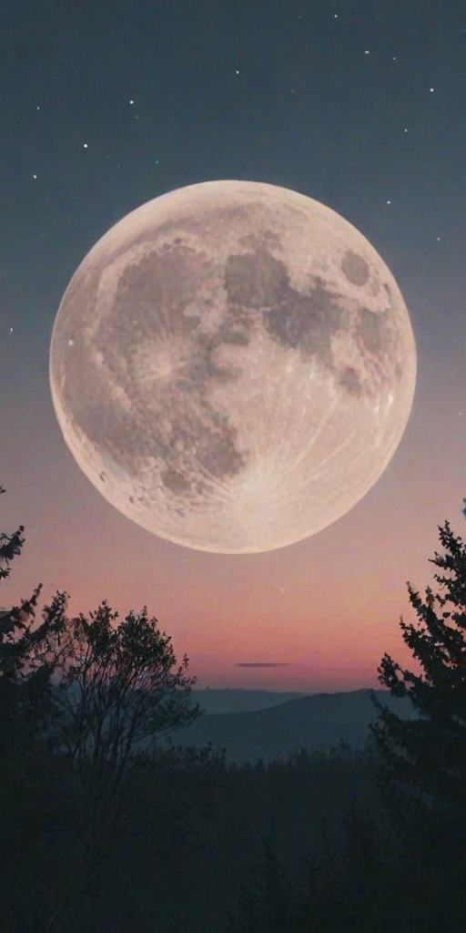 moon wallpaper aesthetic