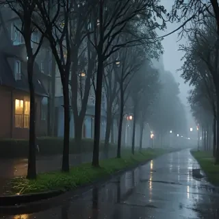 rainy backgrounds