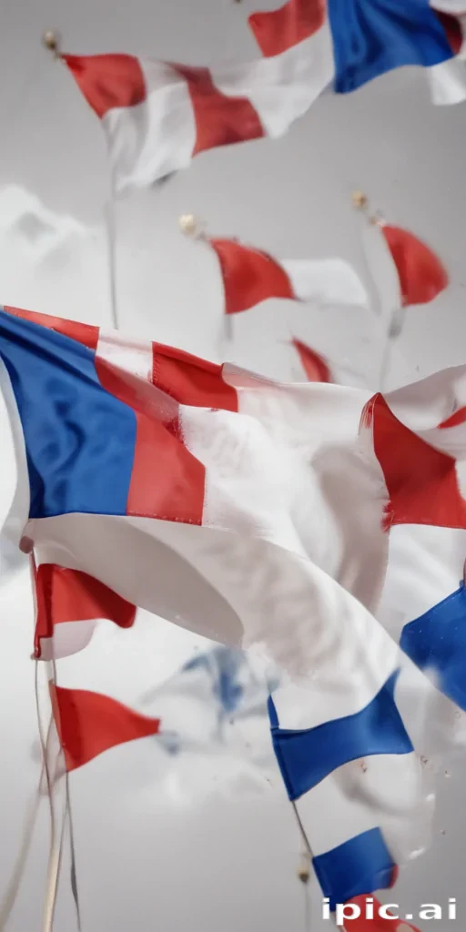 french flag