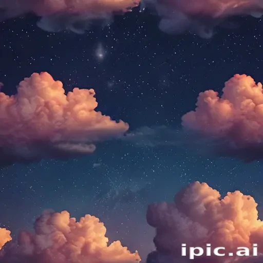 iphone wallpaper night sky