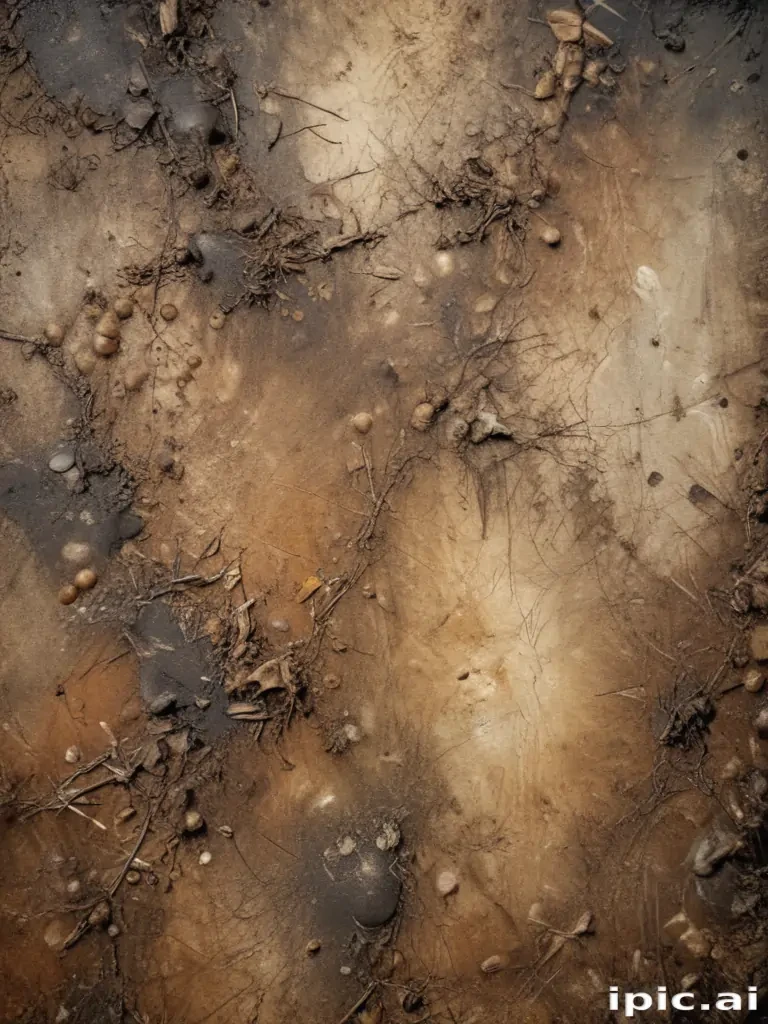 dirty texture