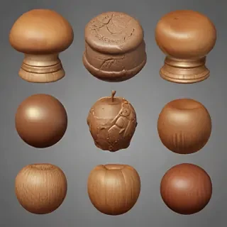 png objects
