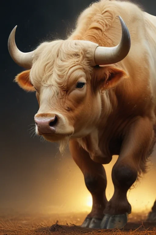 bull pictures