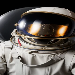space helmet png