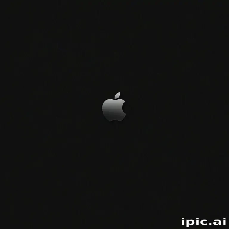 iphone black wallpaper 4k