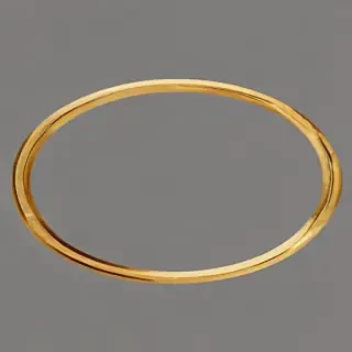 gold circle png