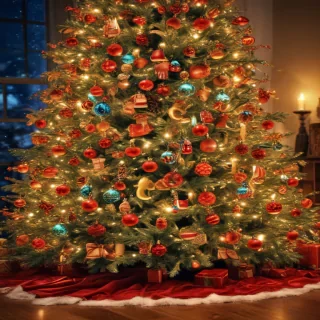 cool christmas wallpaper background