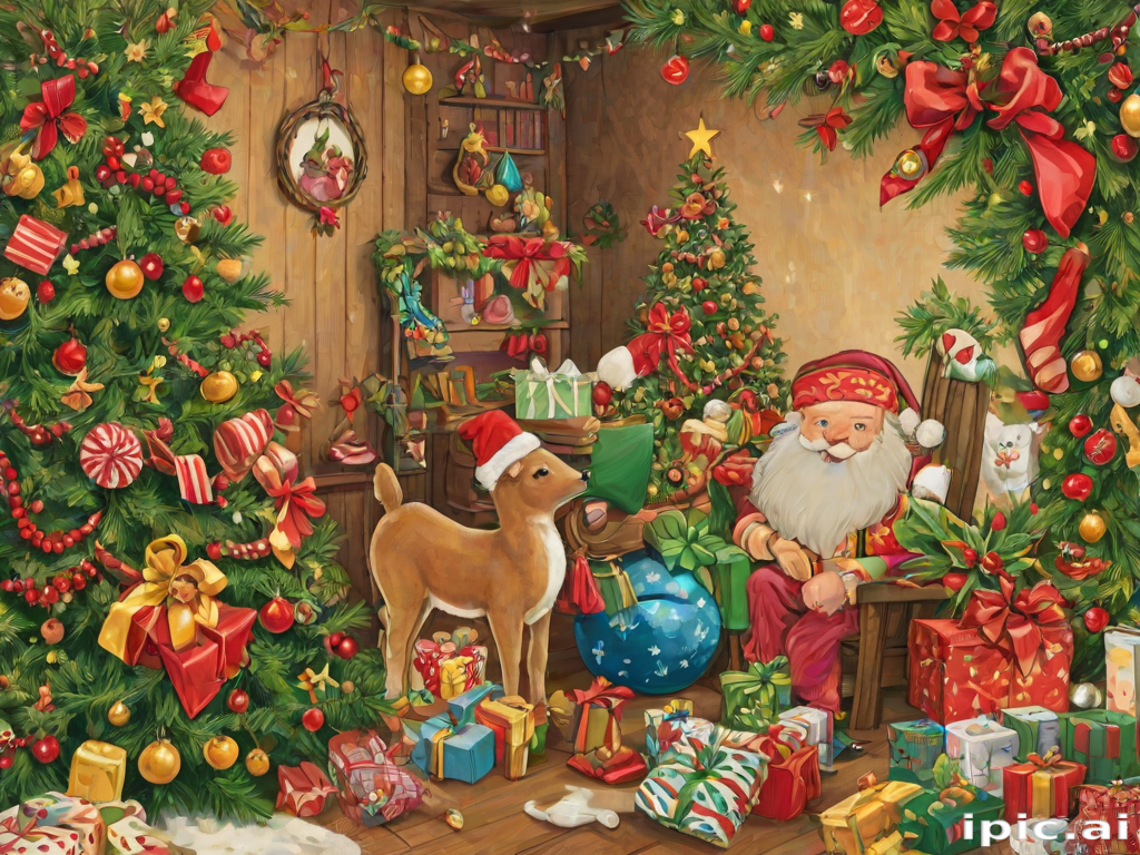 christmas clipart png