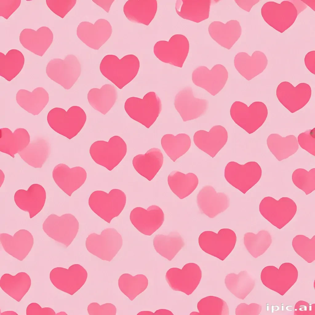 pink heart