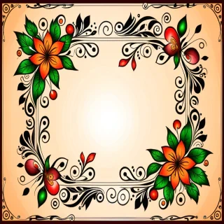 borders and designs