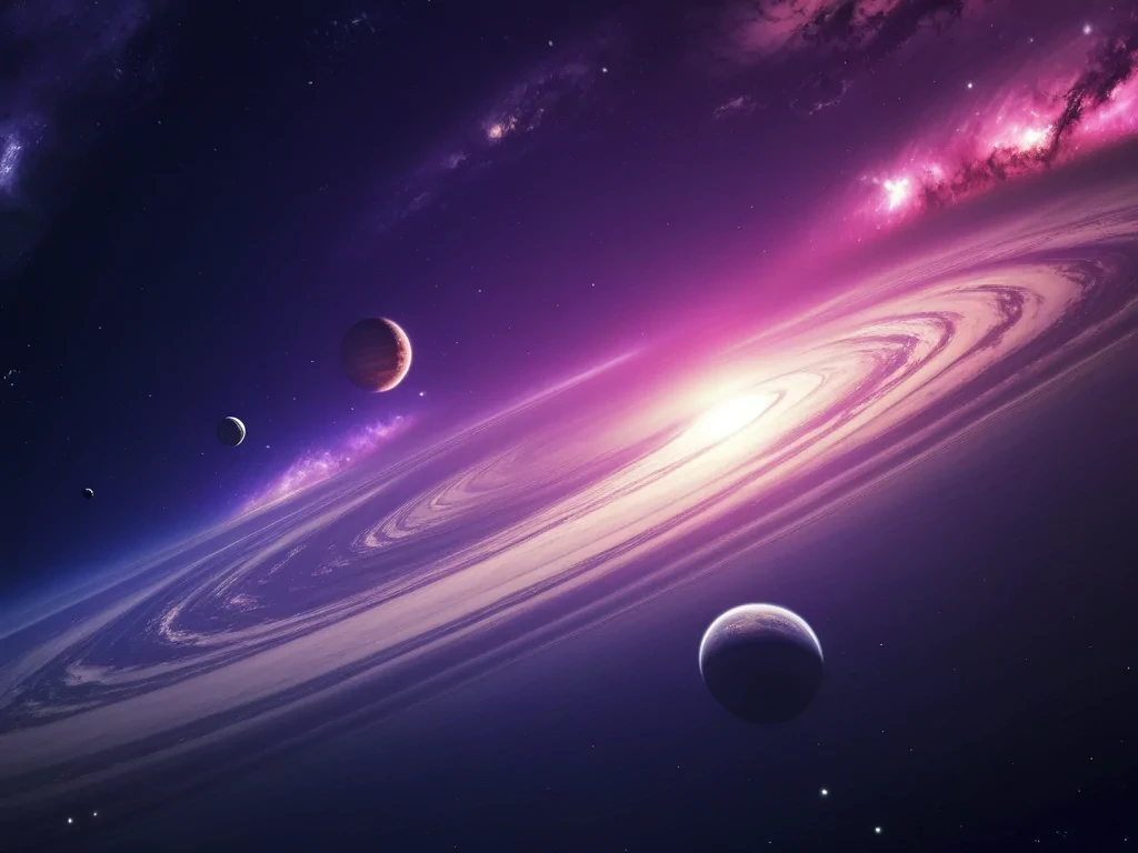 space wallpaper for phone