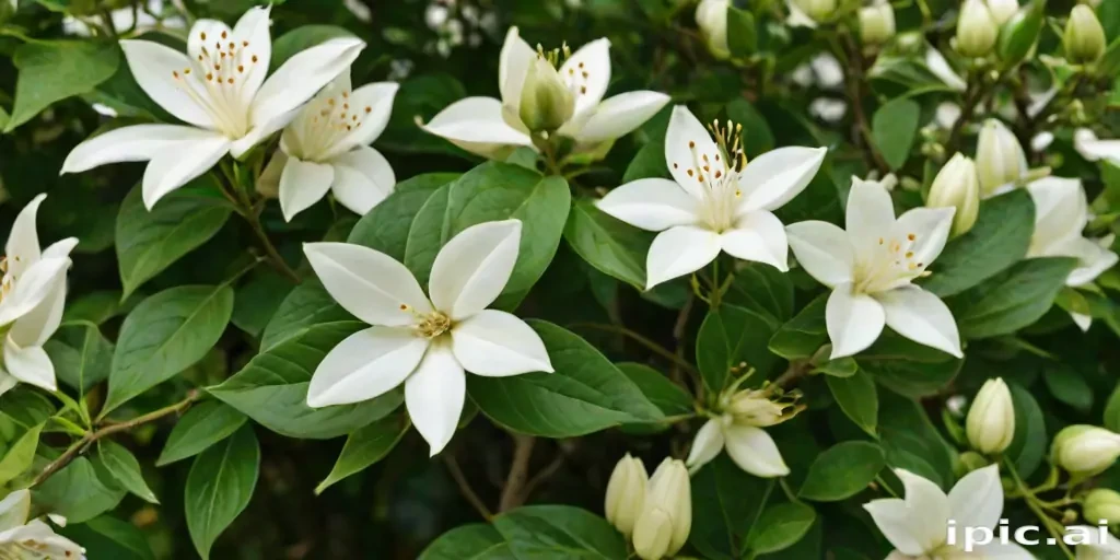 jasmine flower png