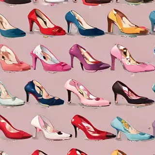 shoe wallpaper