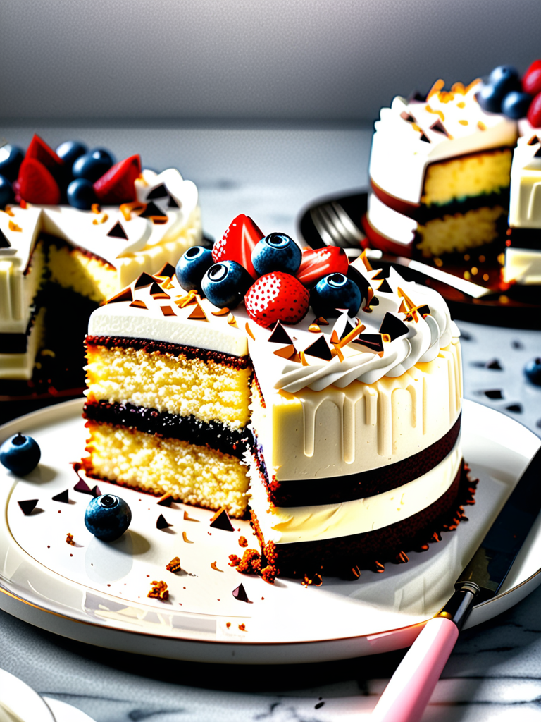 better than sex cake variations