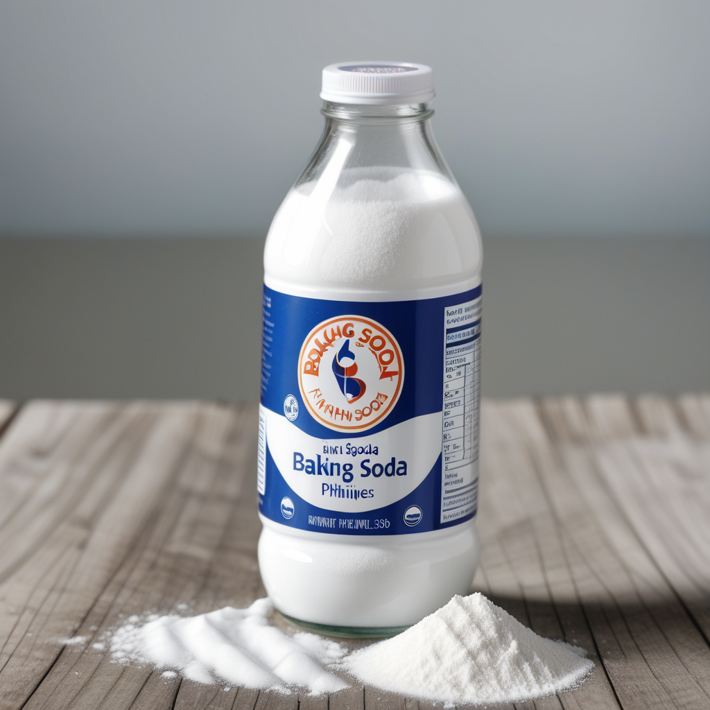 baking soda in the philippines