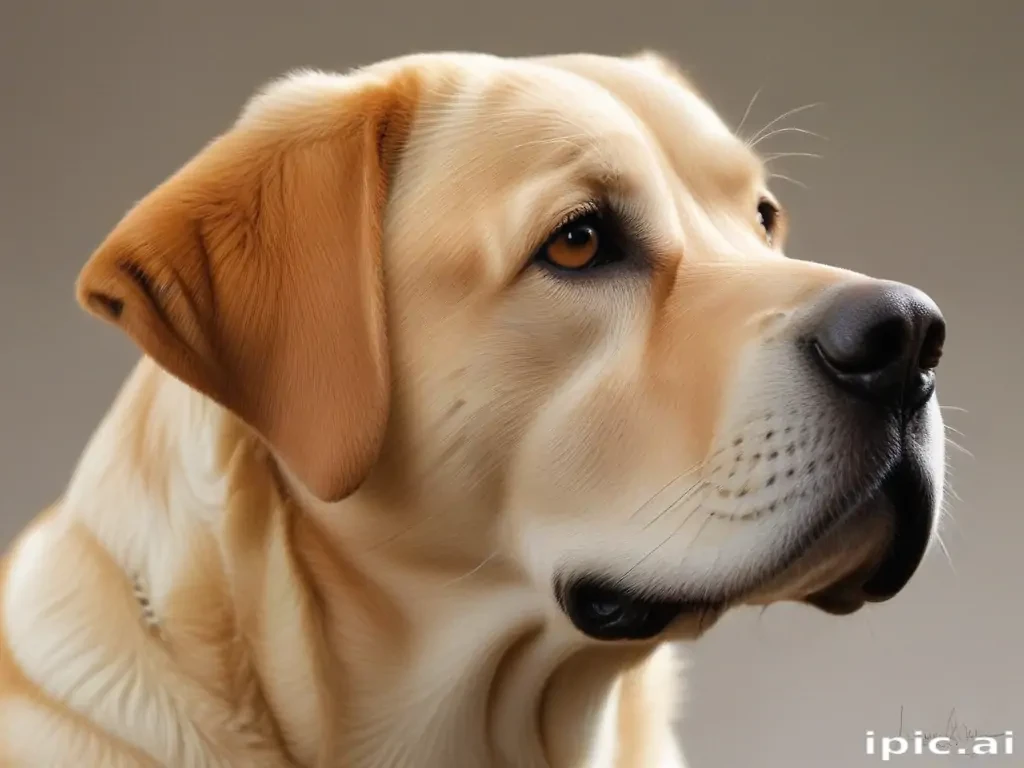 dog lab dog