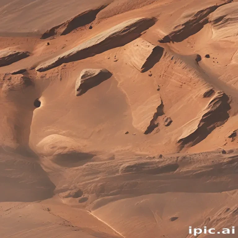 mars transparent