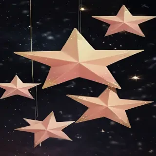 aesthetic stars png