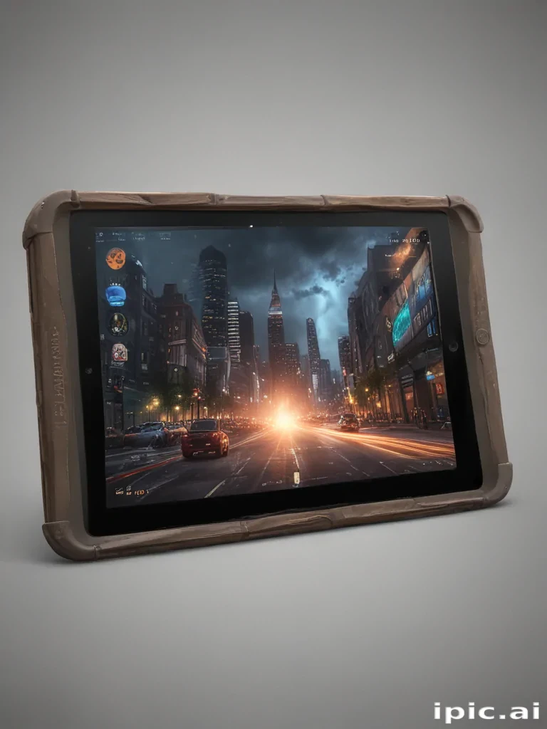 tablet png