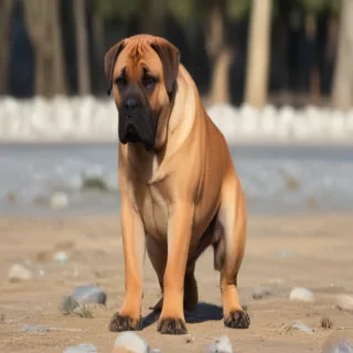 boerboel dog breed