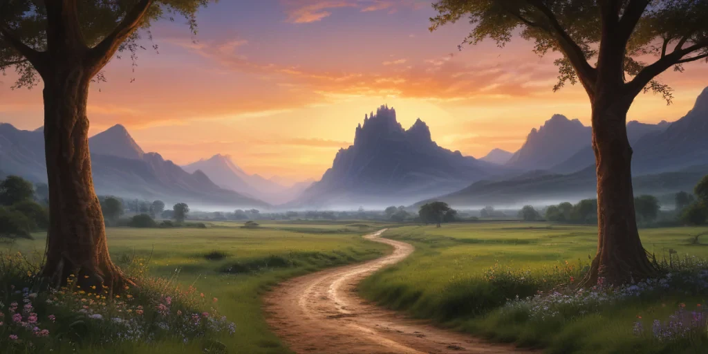 cover art background