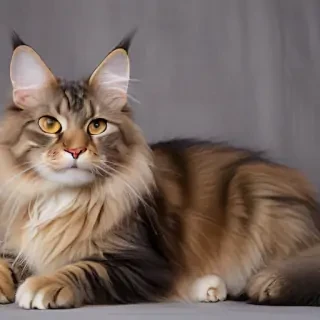 maine coon breed