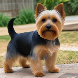 silky terrier