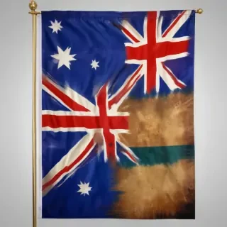 australia flag