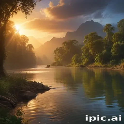 png river